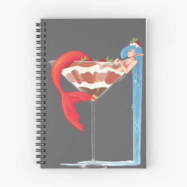 Item preview, Parfait Mermaid designed and sold by AshleighJaneArt.