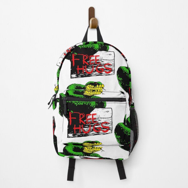 Item preview, Free Hugs; Snake; designed and sold by StickerApe.