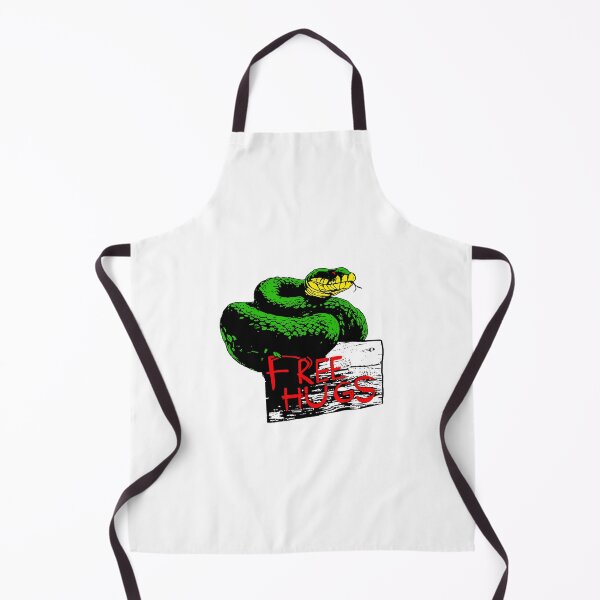 Item preview, Free Hugs; Snake; designed and sold by StickerApe.