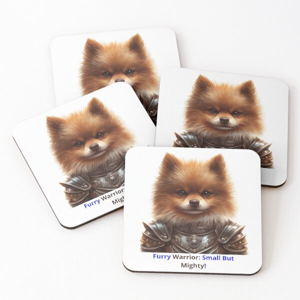 Item preview, Paws of Valor: Fluff and Courage Combined designed and sold by Darkee1006.