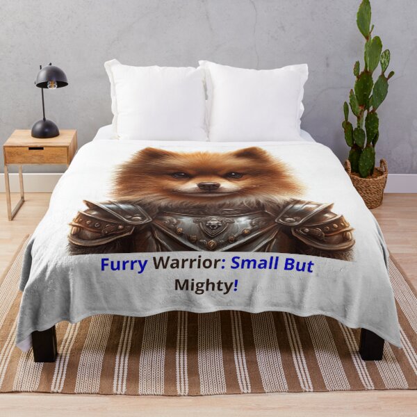 Item preview, Paws of Valor: Fluff and Courage Combined designed and sold by Darkee1006.