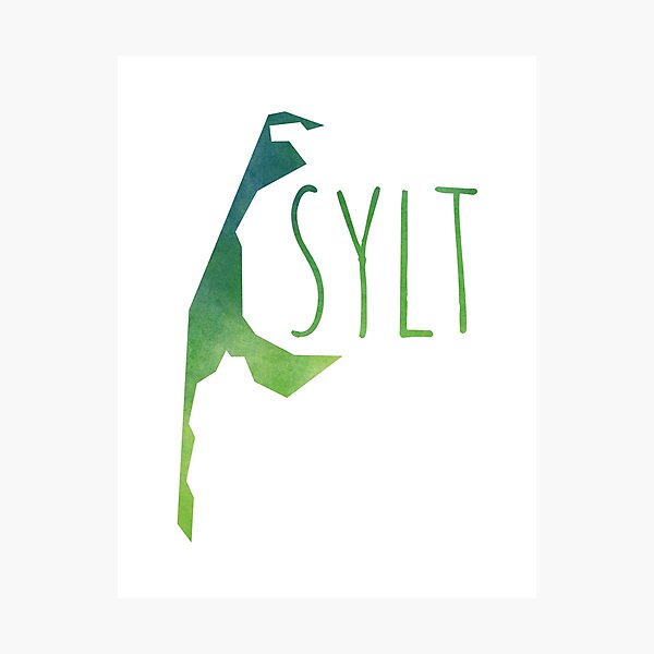 Item preview, Sylt designed and sold by Motivburg.