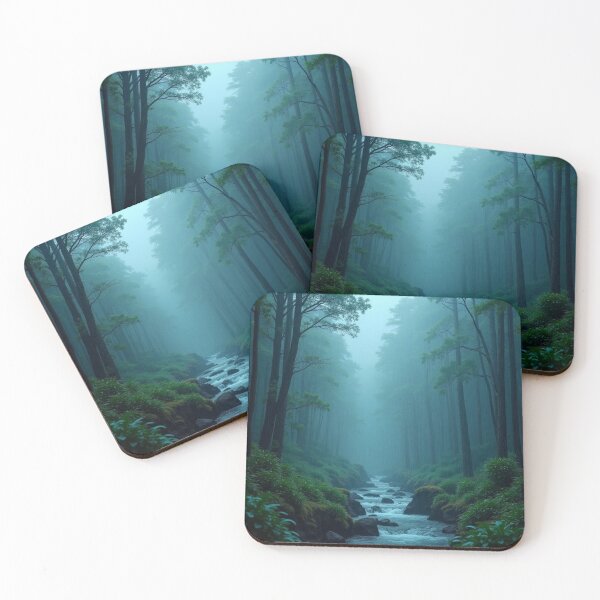 Item preview, River 2 designed and sold by HebaRK Studio.