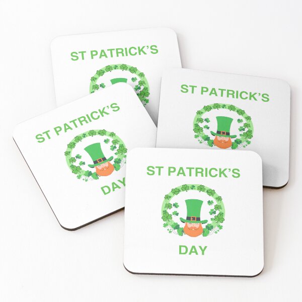 Item preview, St Patrick's Day designed and sold by OYLOS.