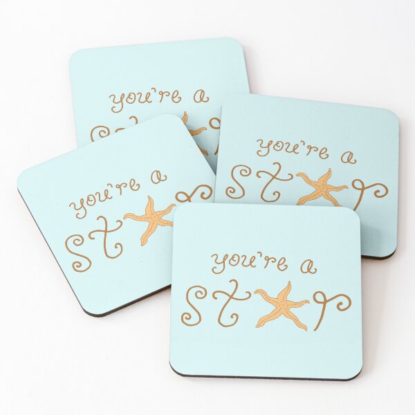 Item preview, Starfish - You're A Star designed and sold by Tim Veiga.