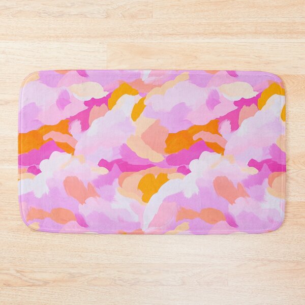 Item preview, Abstract Sunset Preppy Painting designed and sold by Creative Brat Design Studio.