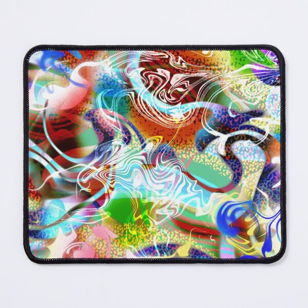 Item preview, Abstract algae designed and sold by NataGallo.