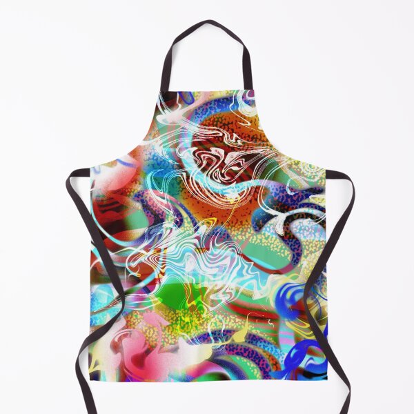 Item preview, Abstract algae designed and sold by NataGallo.