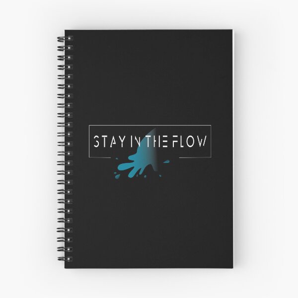 Item preview, Stay in the Flow  designed and sold by ForcePrint.