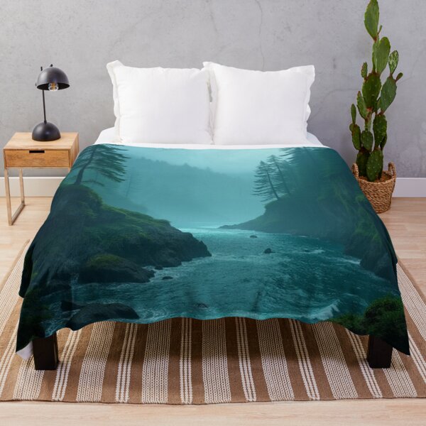 Item preview, River 1 designed and sold by HebaRK Studio.