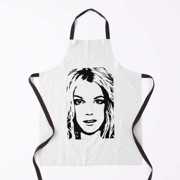 Item preview, Britney Spears designed and sold by Chad's Fresh Art.