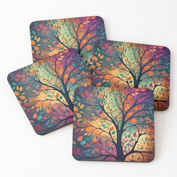 Item preview, Big Tree designed and sold by HebaRK Studio.