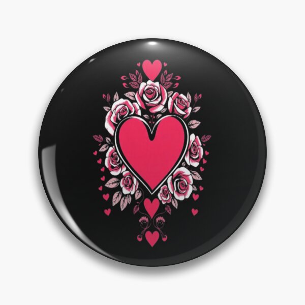 Item preview, Love Bond – Cute Valentine Couple Tee designed and sold by ColorsSoul ⭐️⭐️⭐️⭐️⭐️.