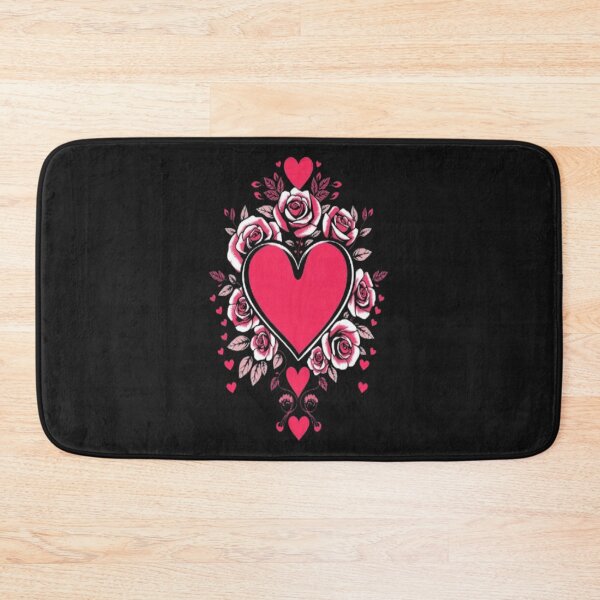 Item preview, Love Bond – Cute Valentine Couple Tee designed and sold by ColorsSoul ⭐️⭐️⭐️⭐️⭐️.