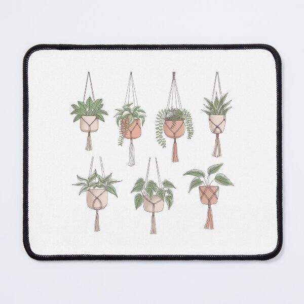 Item preview, hanging planters designed and sold by Mateusz Majcherek.
