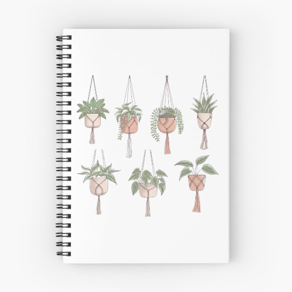 Item preview, hanging planters designed and sold by Mateusz Majcherek.