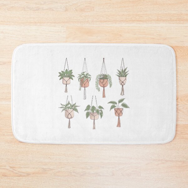 Item preview, hanging planters designed and sold by Mateusz Majcherek.