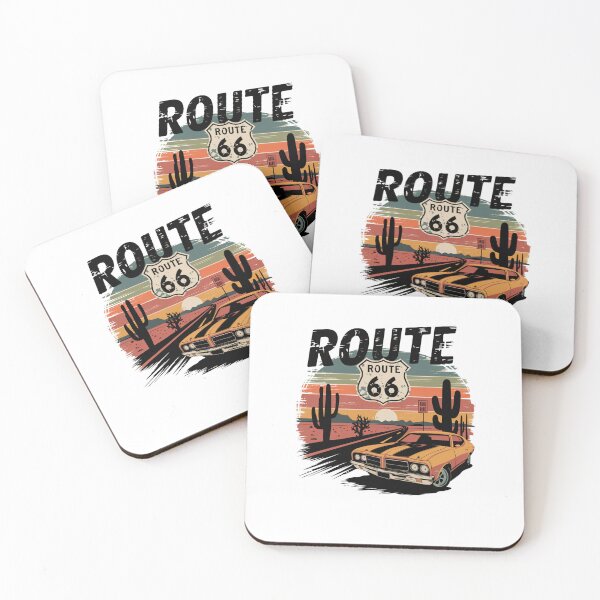 Item preview, Vintage Route 66 designed and sold by Mateusz Majcherek.