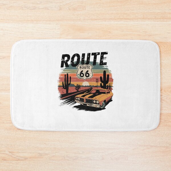 Item preview, Vintage Route 66 designed and sold by Mateusz Majcherek.