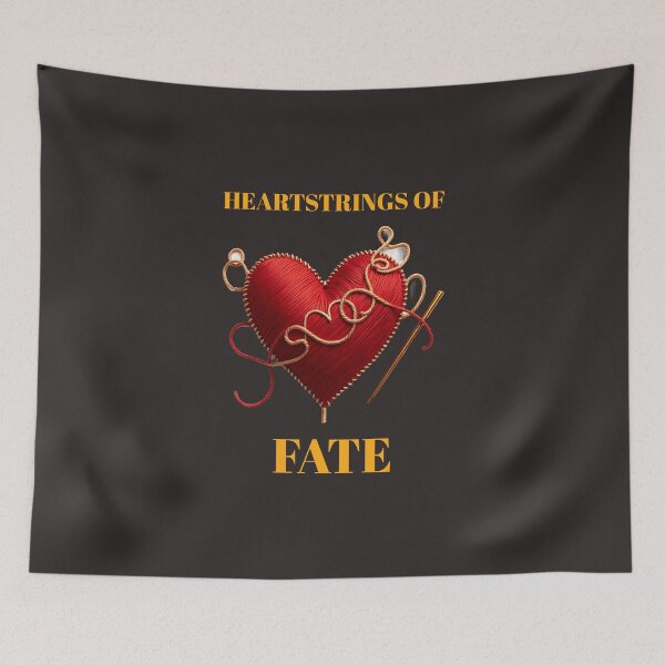 Item preview, Heartstrings of Fate designed and sold by gogettadriptees.