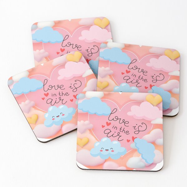 Item preview, Love is in the Air,Valentins Day designed and sold by SportThreadz.