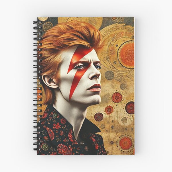 Item preview, David Bowie después de Klimt designed and sold by Terry Collett.