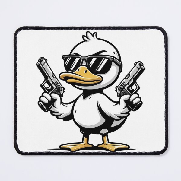 Item preview, bang bang mother duckers this cool designed and sold by chasegracestudio.