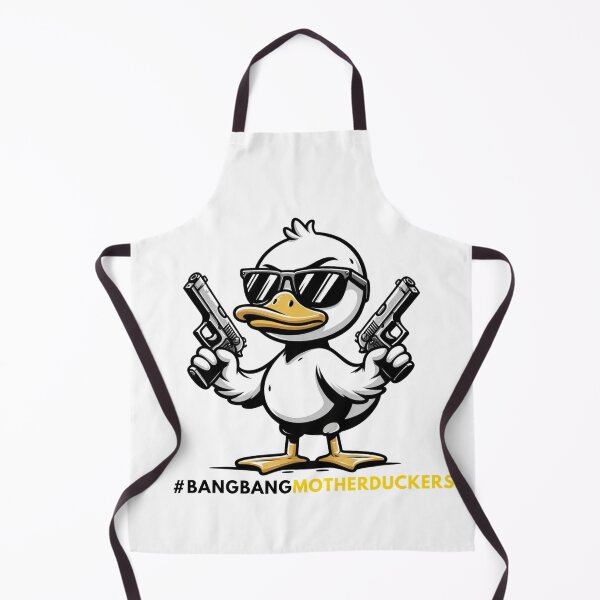 Item preview, bang bang mother duckers this cool designed and sold by chasegracestudio.