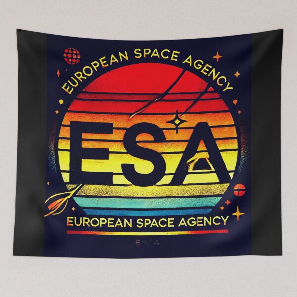 Item preview, esa designed and sold by TEEJAMBOREE.