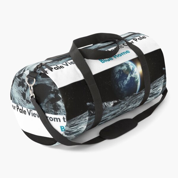 Item preview, Moon’s Perspective: Earthrise Beyond Craters designed and sold by Darkee1006.