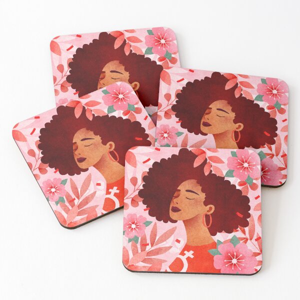Item preview, Femininity in bloom designed and sold by OtterFactory.