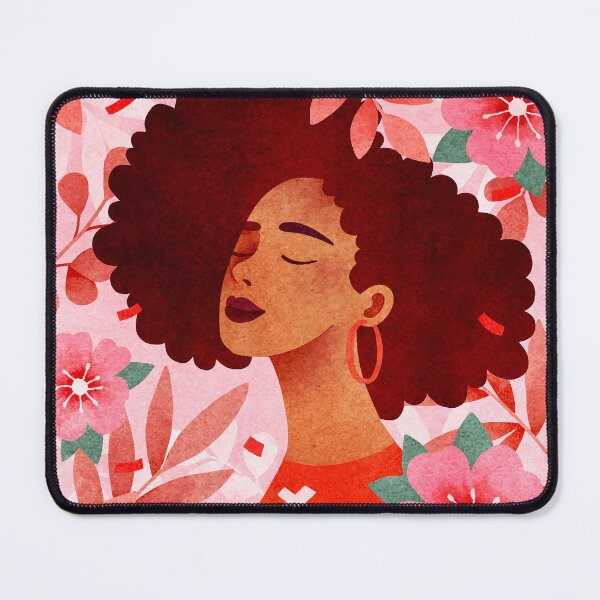 Item preview, Femininity in bloom designed and sold by OtterFactory.