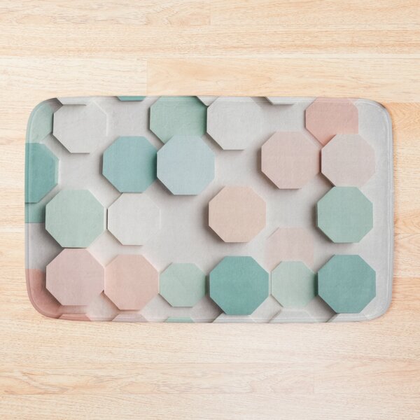 Item preview, Hexagons designed and sold by HebaRK Studio.