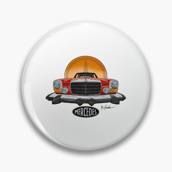 Item preview, Orange Benz designed and sold by Michael Garber.