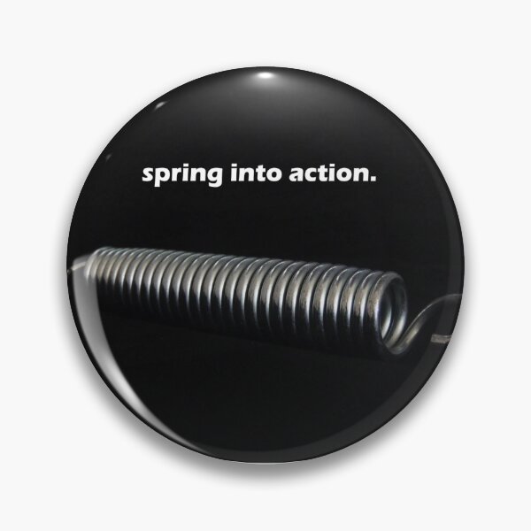 Item preview, Spring Into Action designed and sold by Easy Eyes Photography.