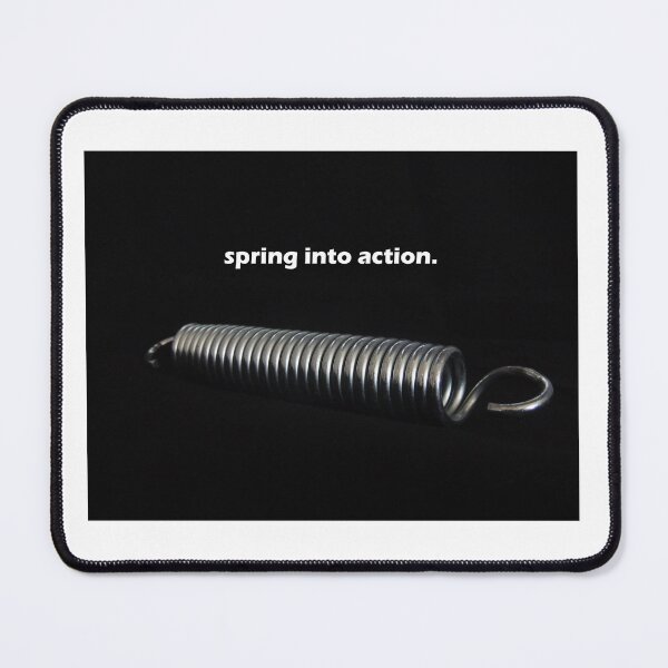 Item preview, Spring Into Action designed and sold by Easy Eyes Photography.