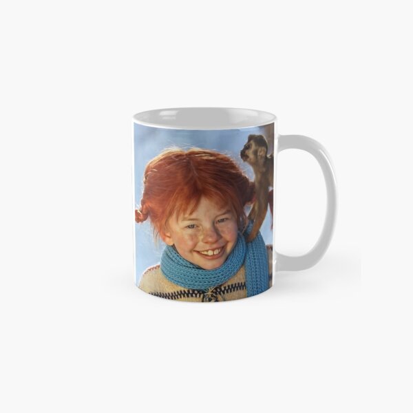 Vista previa del artículo con la obra «Pippi Langstrumpf», diseñado y vendido por sarzerdesigns.