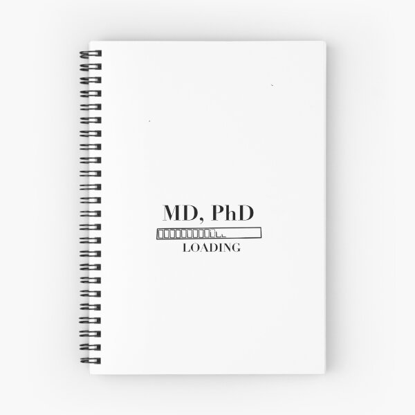 Item preview, MD/PhD Loading designed and sold by Stem and Stickers.