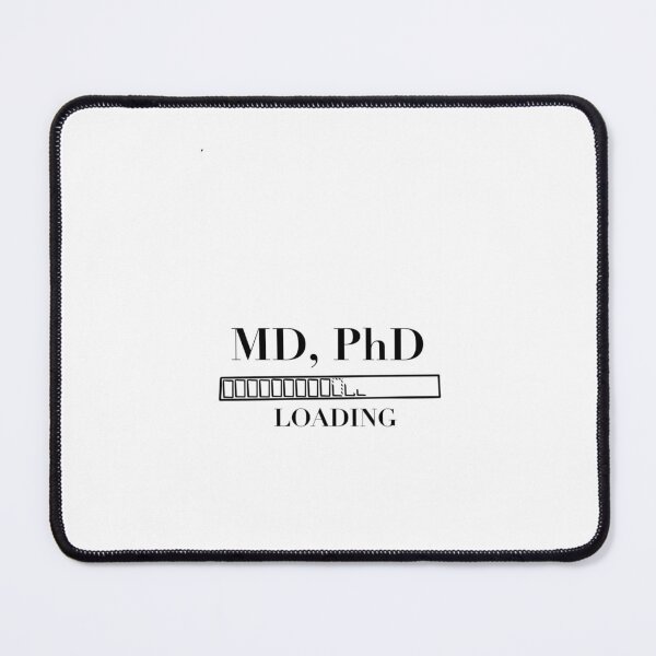 Item preview, MD/PhD Loading designed and sold by Stem and Stickers.