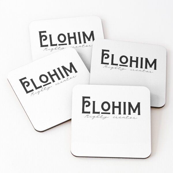 Item preview, Elohim Mighty Creator designed and sold by Jesusandu2.