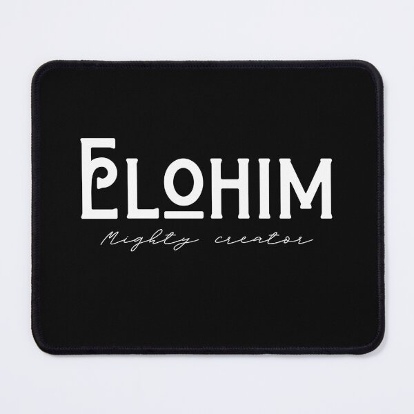 Item preview, Elohim Mighty Creator designed and sold by Jesusandu2.