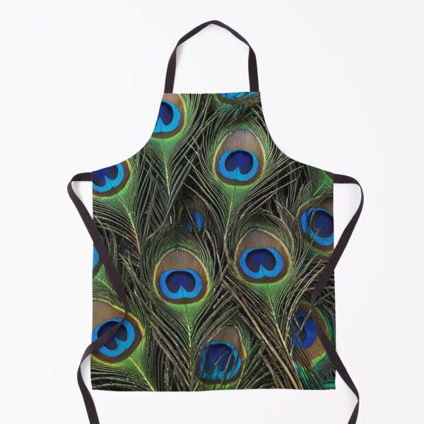 Item preview, peacock feathers designed and sold by HebaRK Studio.