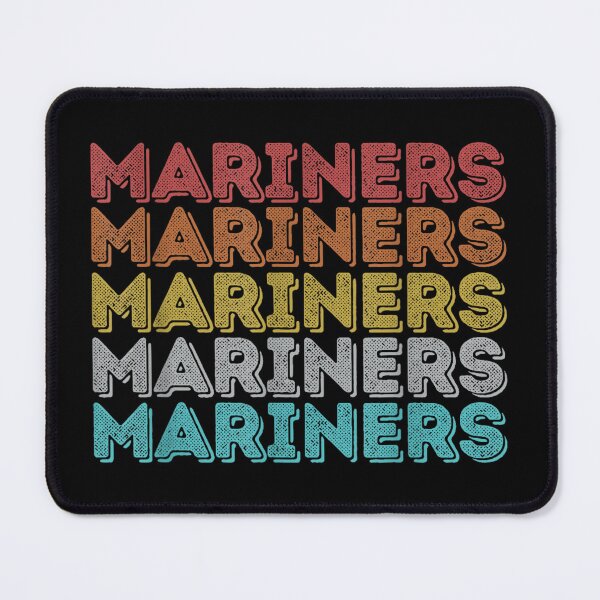 Item preview, Vintage Retro Mariners designed and sold by Creative Spark.