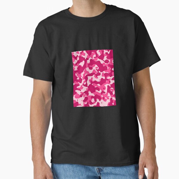 Item preview, Pink Camo Leggings – Stylish & Bold Camouflage Activewear designed and sold by LAS-PRINTS.