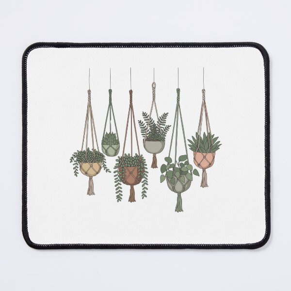 Item preview, hanging planters designed and sold by Mateusz Majcherek.
