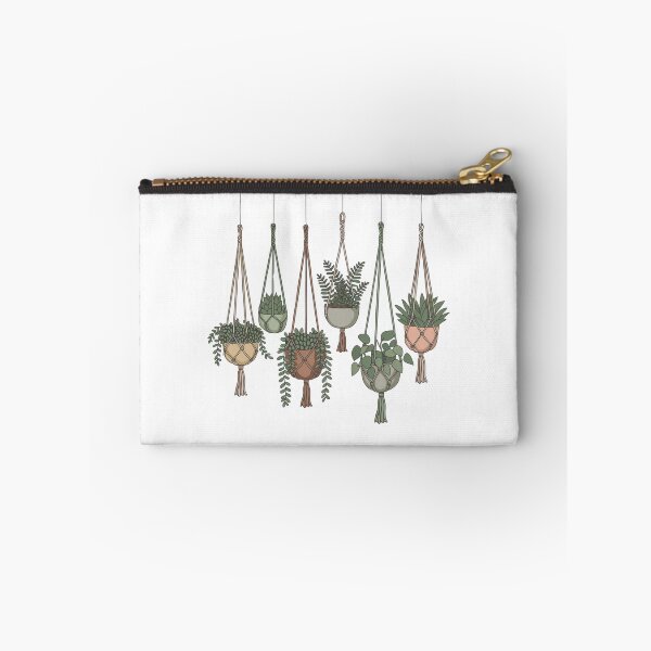 Item preview, hanging planters designed and sold by Mateusz Majcherek.