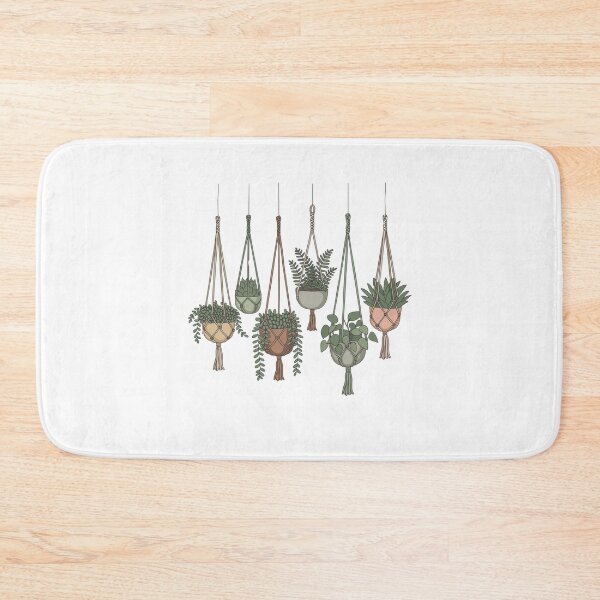 Item preview, hanging planters designed and sold by Mateusz Majcherek.