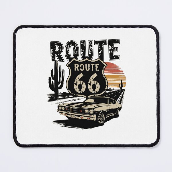 Item preview, Vintage Route 66 designed and sold by Mateusz Majcherek.