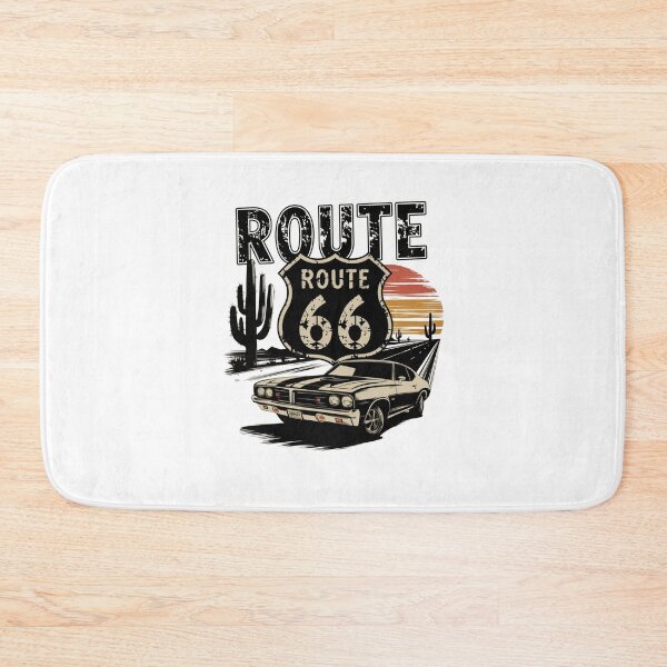 Item preview, Vintage Route 66 designed and sold by Mateusz Majcherek.