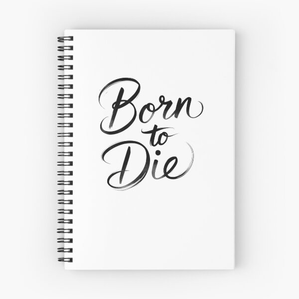 Item preview, Born to die designed and sold by Mateusz Majcherek.